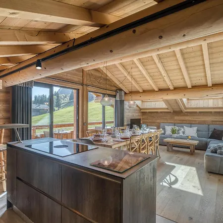 Dağ evi Des Joux La Clusaz