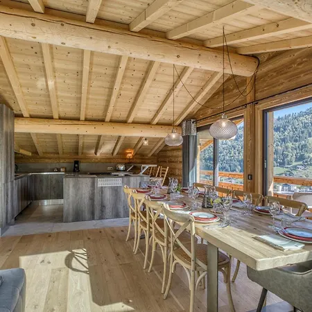 Des Joux * La Clusaz