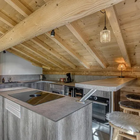 Dağ evi Des Joux *