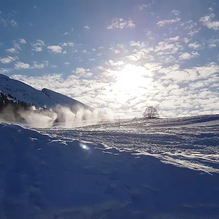 Des Joux Dağ evi La Clusaz