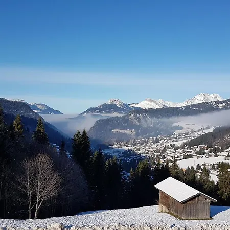 Des Joux La Clusaz