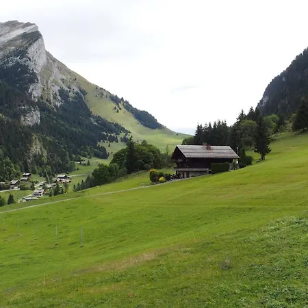 Dağ evi Des Joux *