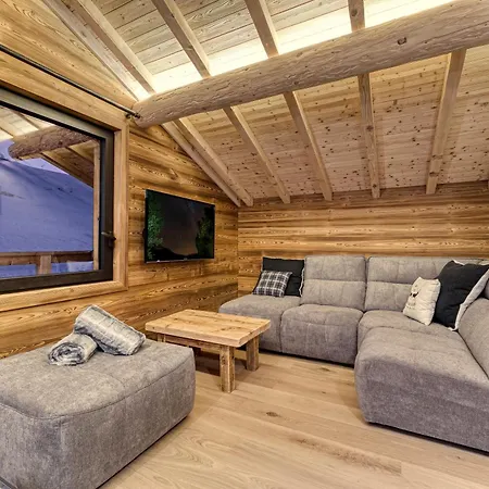 Dağ evi Des Joux La Clusaz