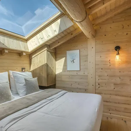 Dağ evi Des Joux *