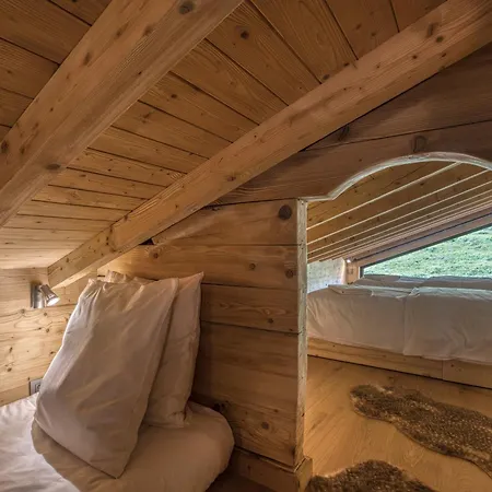 Apartmán Des Joux